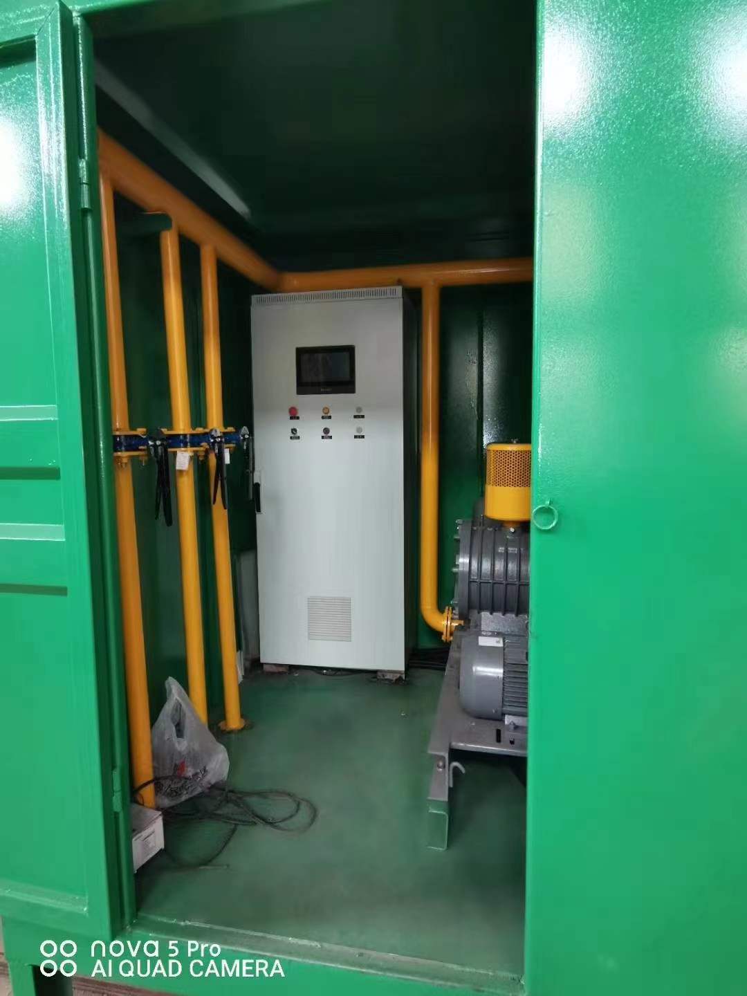 壶关一体化高效絮凝沉淀池